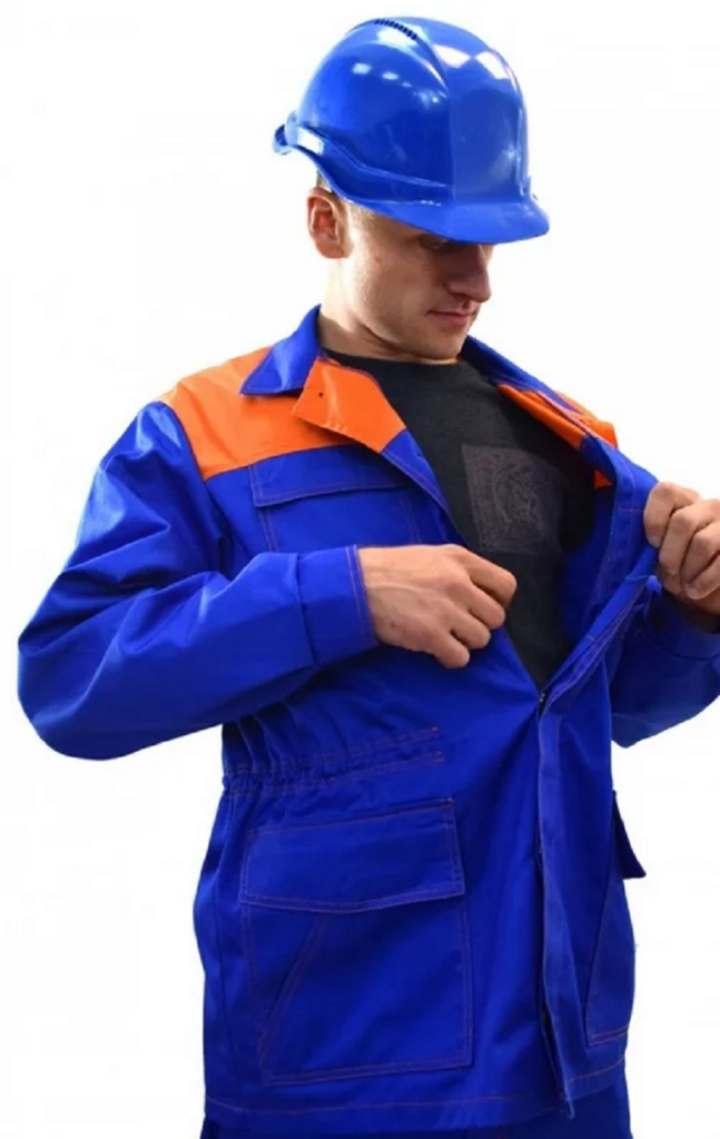 Робочий одяг для будівельника: що потрібно знати та правила вибору