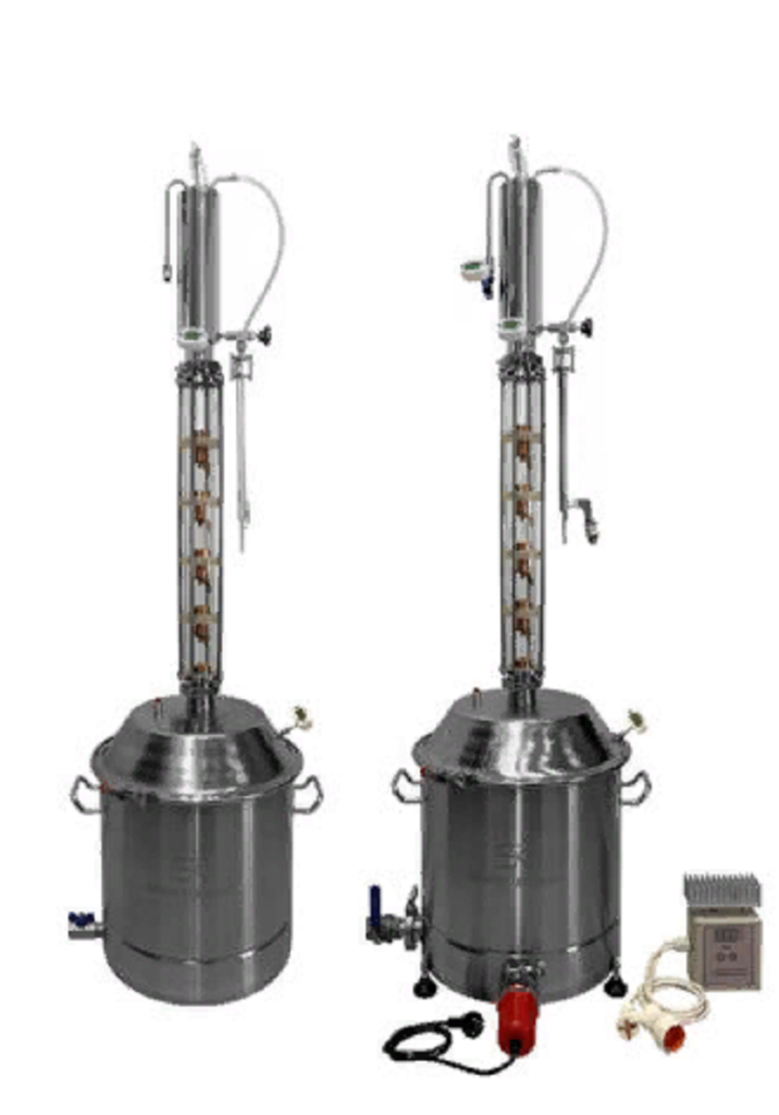 Самогонный аппарат для приготовления виски