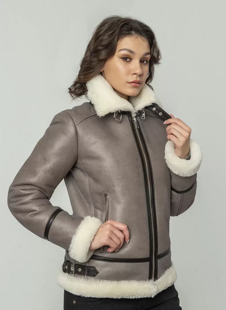 Модные женские дубленки и рекомендации по их выбору