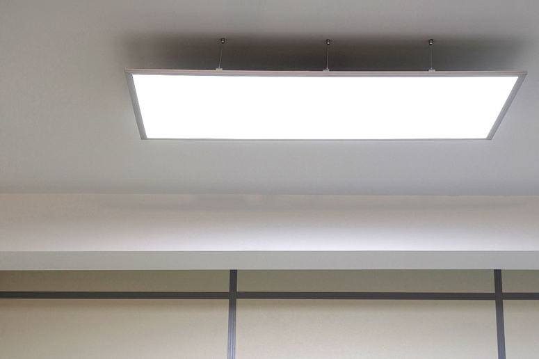 Светодиодные потолочные панели Arlight и их установка