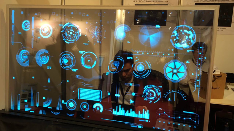 Прозрачный экран: понятие и достоинства