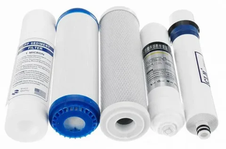 Как заменить картридж очистки воды и несколько советов