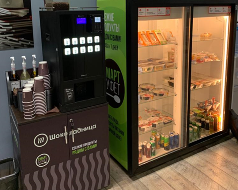 Кофейный автомат самообслуживания: пошаговое руководство по запуску вендингового бизнеса