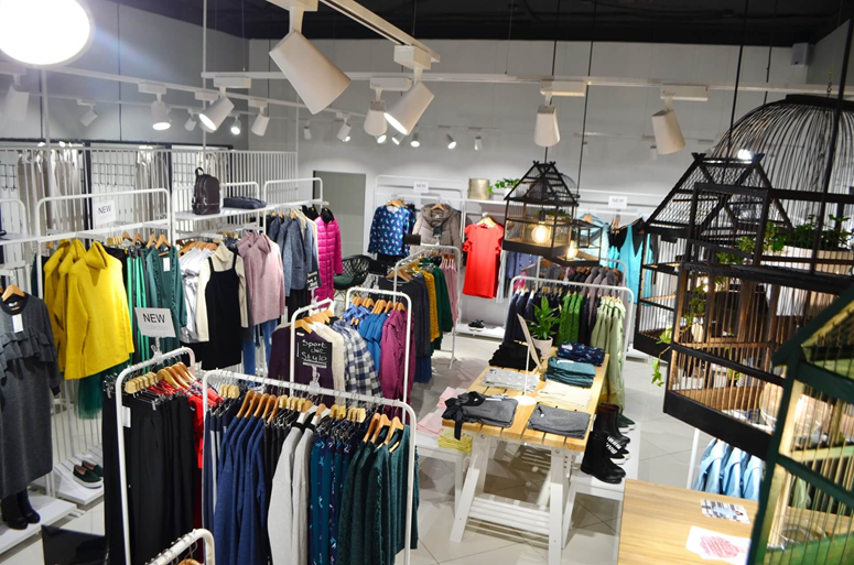 Успешный бизнес на продаже детской одежды