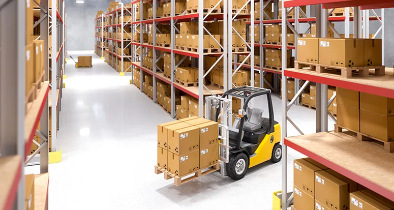 Условия склада ответственного хранения: что нужно знать