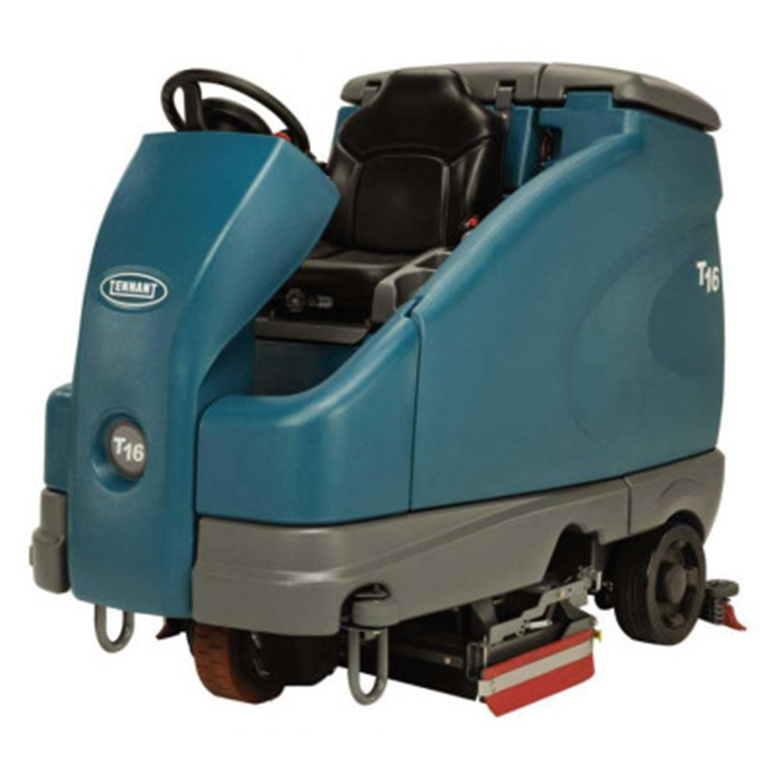 Поломоечные машины и запчасти от Tennant