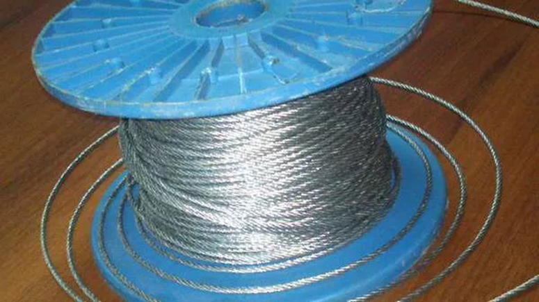 Трос DIN 3052: історія появи та стандартизації