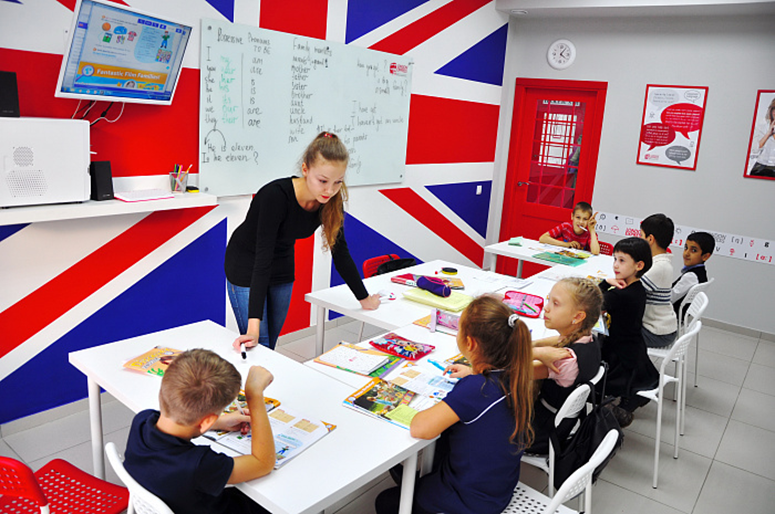 Преимущества обучения в языковой школе Brilliant города Москвы