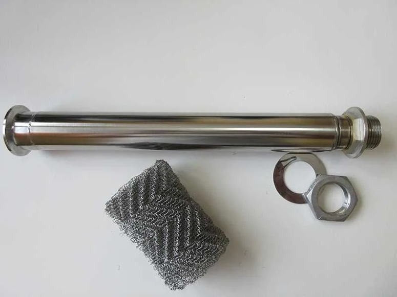 Царга для самогонного аппарата: зачем нужна и как выбрать