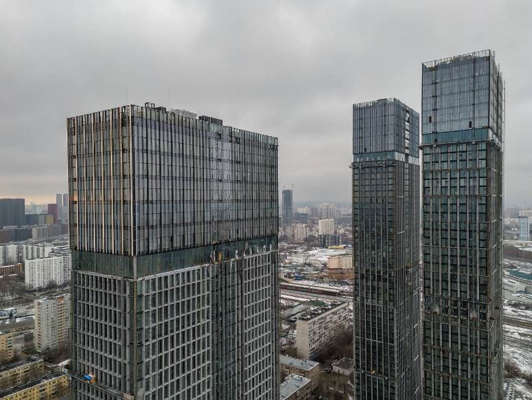 Премиум-комплекс MOD: эксклюзивные квартиры, удобства и преимущества для жильцов