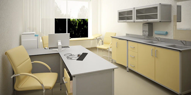 Як правильно обирати медичні меблі та основні переваги