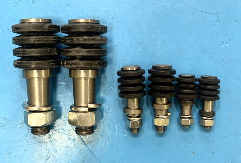 Пальцы для муфты упругой втулочно-пальцевой МУВП: надежность и долговечность соединений