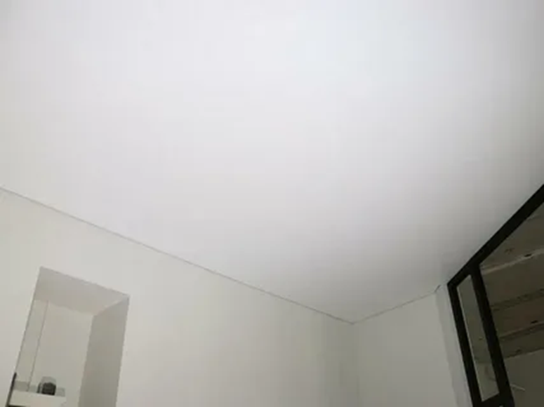 Как выбирать белые матовые потолки и их преимущества