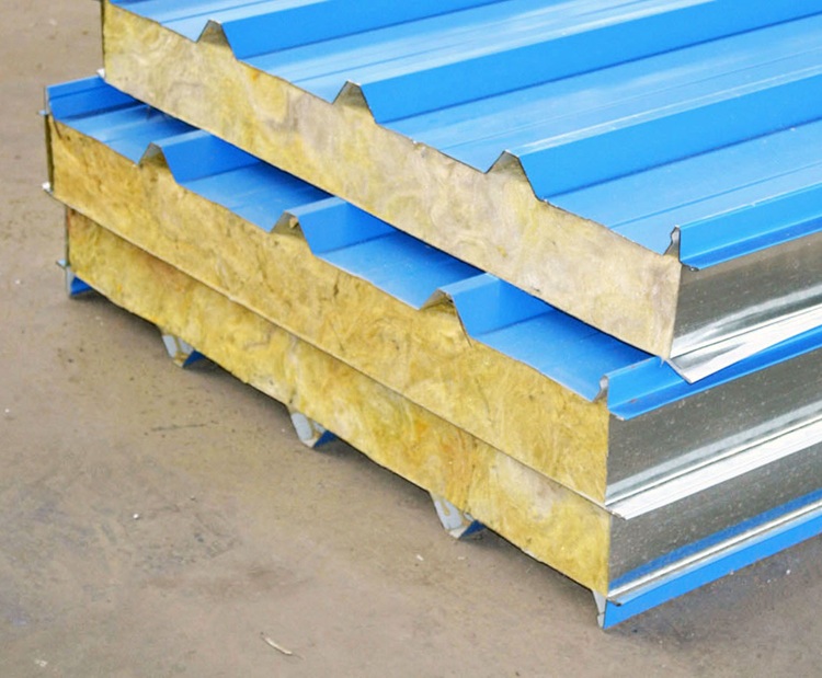 Сэндвич-панели в современном строительстве