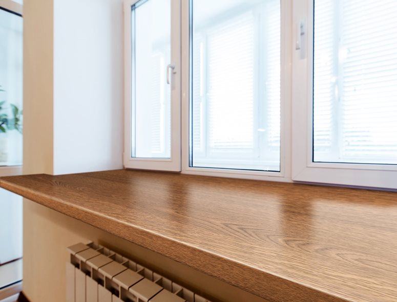 Выбор в пользу алюминиевых подоконников: шаг к современному комфорту