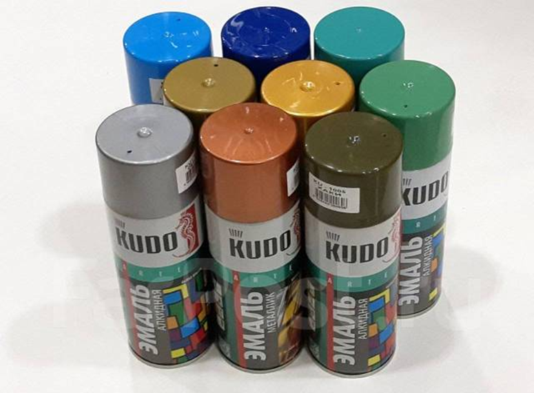 Автокраска в баллончике: простое решение для мелких повреждений