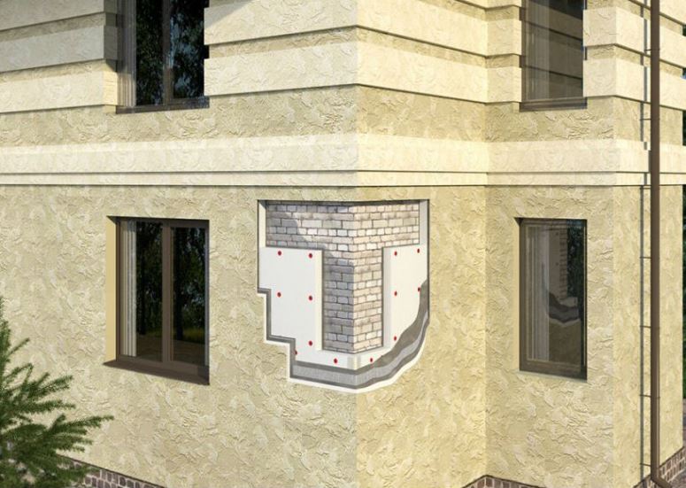 Угловые фасадные элементы: защита, точность и эстетика в одном решении