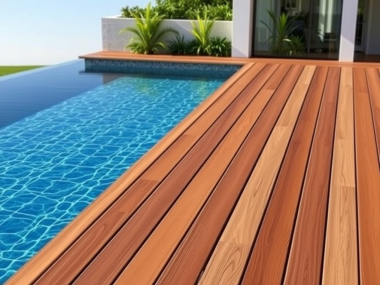 Как правильно укладывать террасную доску WOODGRAND: советы и технологии монтажа