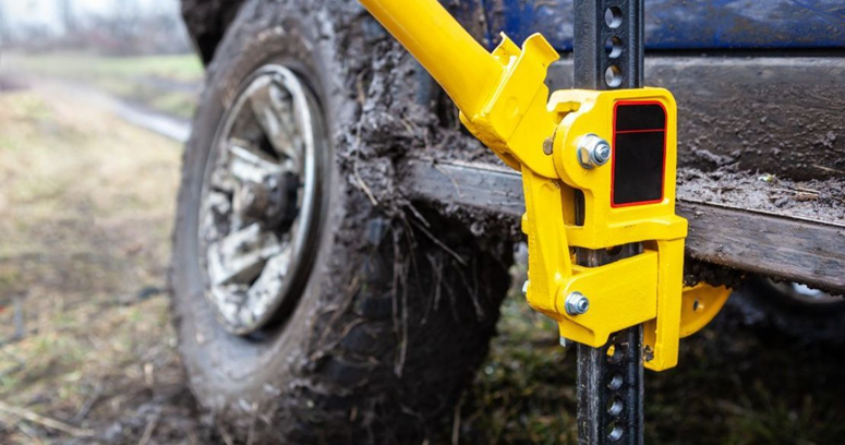 Реечный домкрат вне асфальта: надежный инструмент для сложных задач