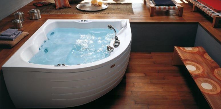Самостоятельная установка гидромассажа в акриловую ванну: лучшие практики