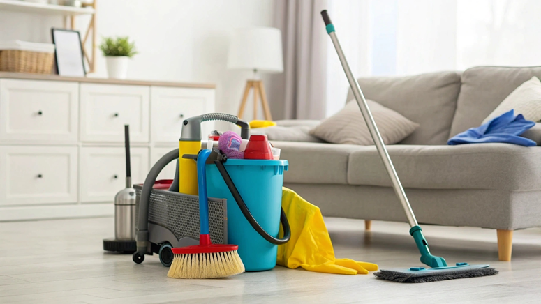 Лучшие способы и правила уборки домов для чистоты и порядка в доме
