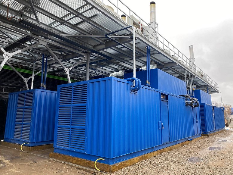 Выбор между генератором 230 кВт в кожухе и в контейнере для промышленного объекта: анализ шума и условий эксплуатации