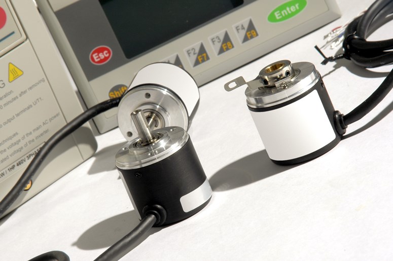 Применение энкодеров различных типов в автоматизации