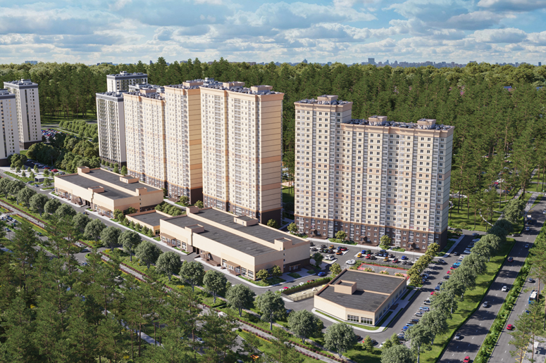 ЖК «Городской парк»: почему стоит здесь покупать недвижимость