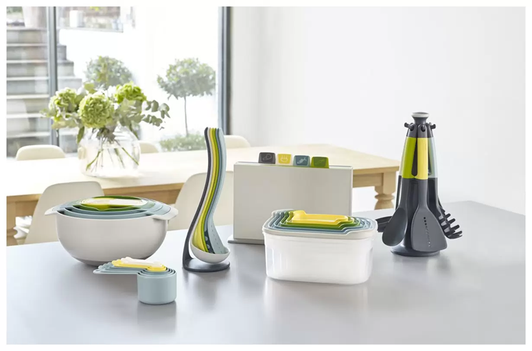 Joseph Joseph: искусство превращать рутину в удовольствие