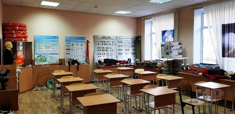 Оборудование кабинета ОБЗР: как сформировать комплект под реальные учебные задачи