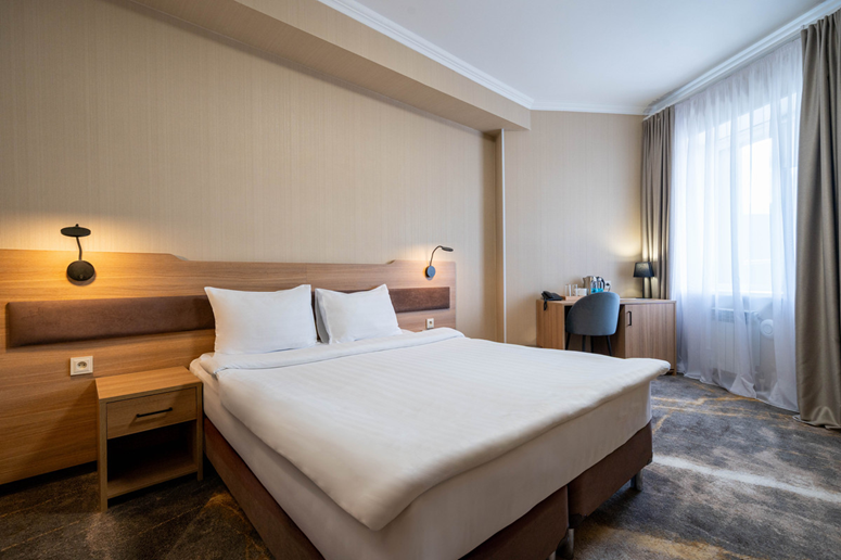 Гостиничные комплексы в Хабаровске: как выбрать недорогое и удобное размещение