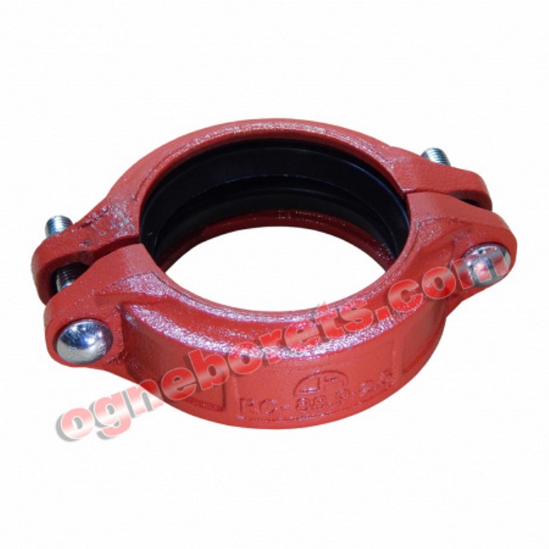 Гибкая муфта грувлок: конструктивные особенности и примеры применения