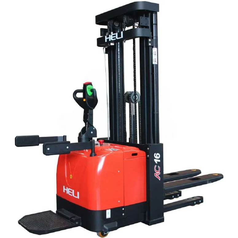 Правила безопасной и эффективной эксплуатации электроштабелера для повышения производительности