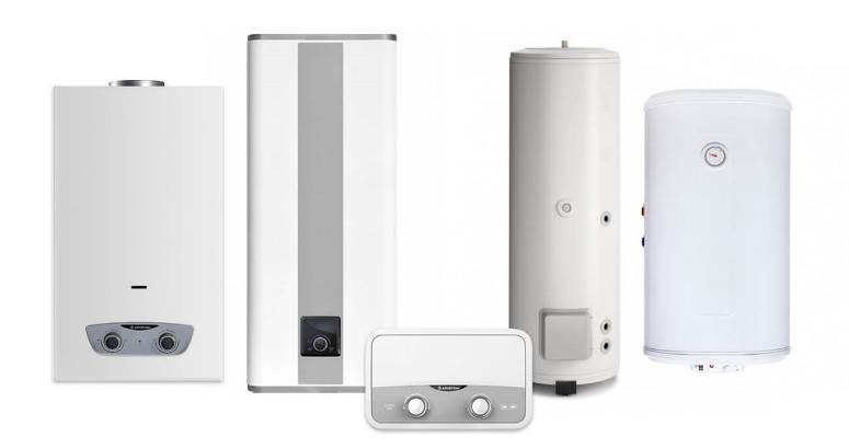 Выбор водонагревателей для дома: виды типов и советы по покупке