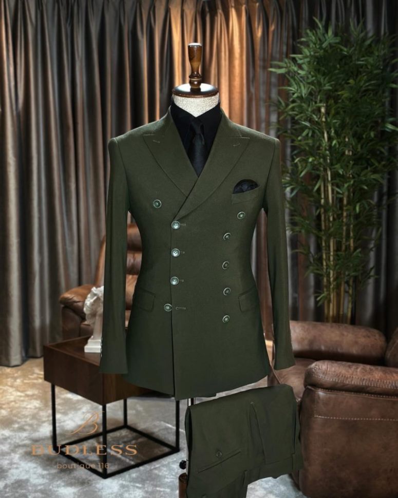 Магазин мужских классических костюмов — Alfa Collection