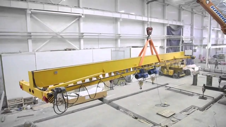 Требования и этапы установки мостового кранного оборудования для безопасной эксплуатации