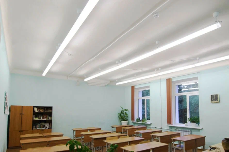 Требования к школьному освещению для обеспечения комфорта и безопасности учащихся