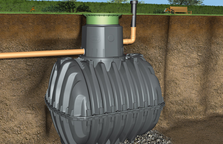 Установка септика в загородном доме: комфорт без централизованной канализации
