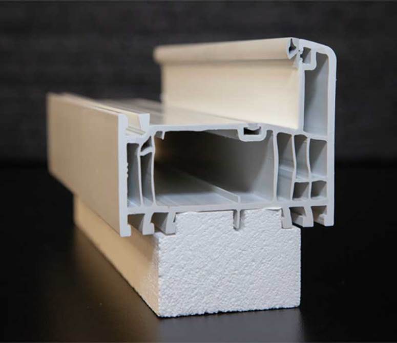 ПВХ оконные профили плюсы разновидности и критерии выбора