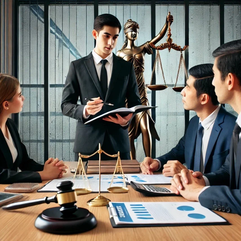 МЭФ LEGAL: комплексное юридическое сопровождение крупного бизнеса