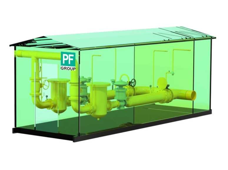 Газовое оборудование Pietro Fiorentini от компании «Пф-групп» и его применение