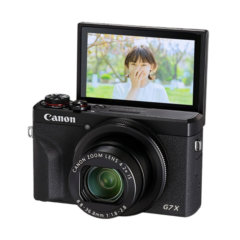 Canon G7X Mark III: обзор достоинства и ключевые характеристики