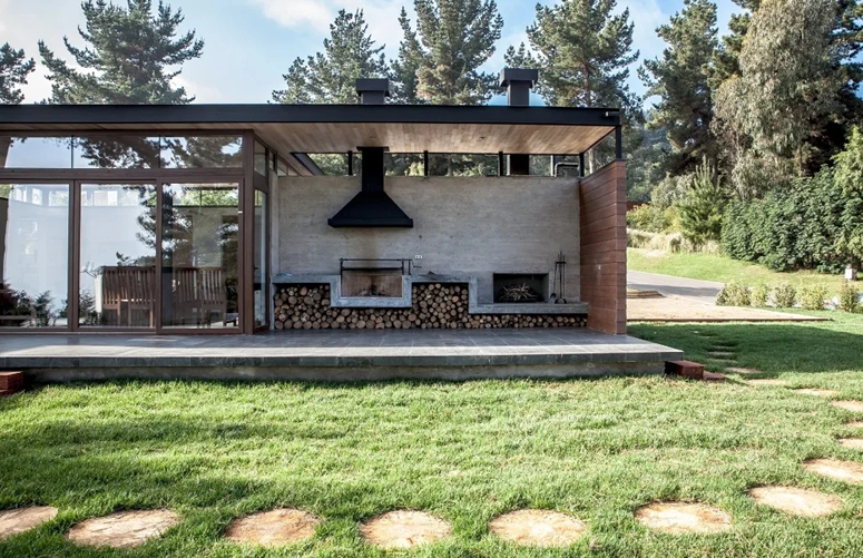 Как выбрать дом с мангалом на выходные советы по месту, удобствам и цене