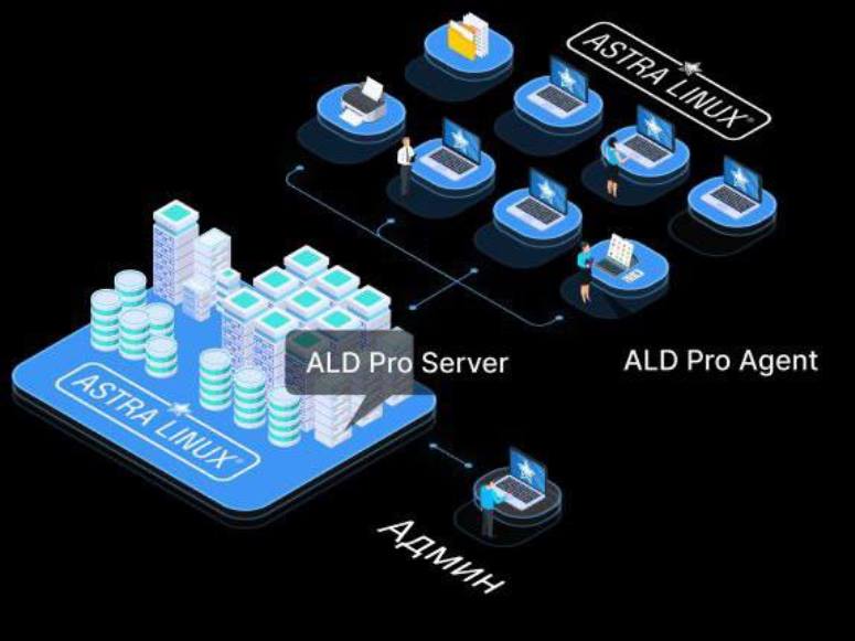 Службы каталога в Linux: как работают и зачем нужны бизнесу и админам
