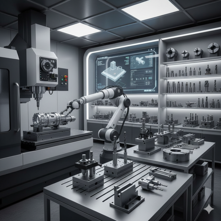 Выбор качественной оснастки для обработки металлических изделий