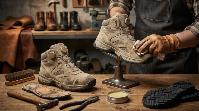 Можно ли восстановить сильно изношенную обувь: какие повреждения поддаются реставрации