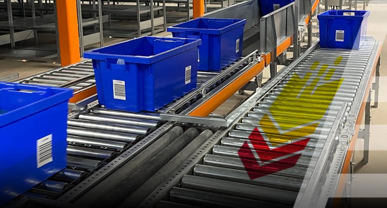 Конвейерная линия: требования к оборудованию проектирование и монтаж на объекте