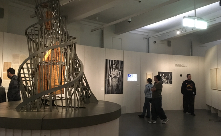 Техническое сопровождение экспозиций: стабильная работа и развитие музейных пространств