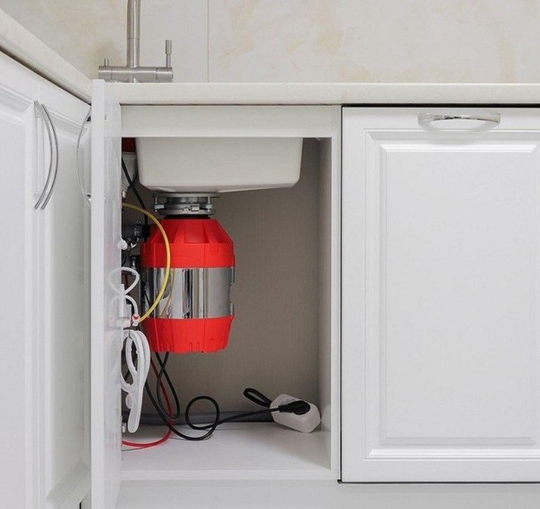 Измельчители пищевых отходов: комфорт и чистота на современной кухне