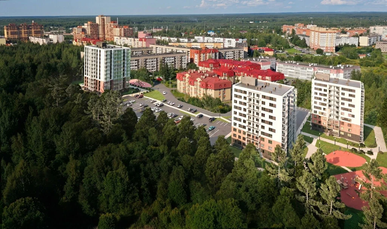 ЖК «Рауни» в Тосно: современное жилье для комфортной семейной жизни